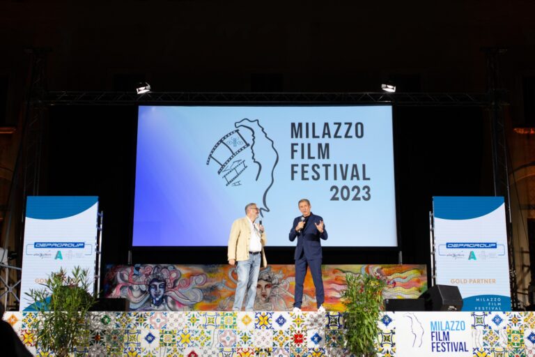 Milazzo Film festival – Teatro Trifiletti