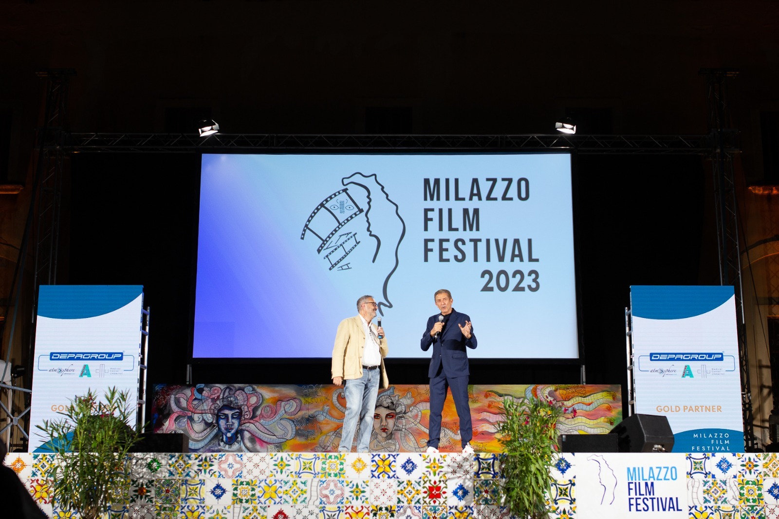 Milazzo Film festival - Teatro Trifiletti