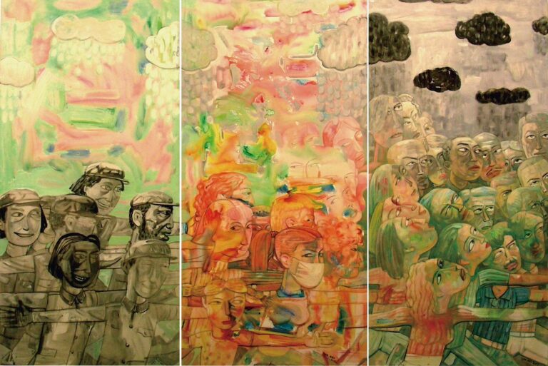 Mostra dell’artista cinese Zhu Wei – Castello di Milazzo (Mu.Ma) Mostra dell’artista cinese Zhu Wei – Castello di Milazzo (Mu.Ma)