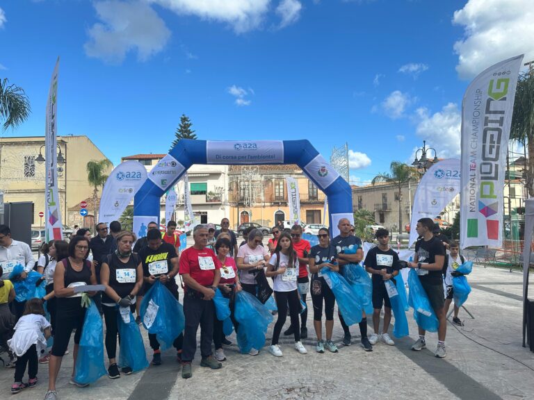 Ecothlon – Passeggiata ecologica a San Filippo del Mela Ecothlon – Passeggiata ecologica a San Filippo del Mela